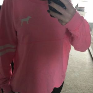 Long sleeve sweatshirt Victoria’s Secret
